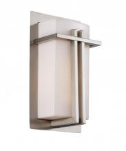 Trans Globe 40280 ST - 1LT WALL LANTERN-ST